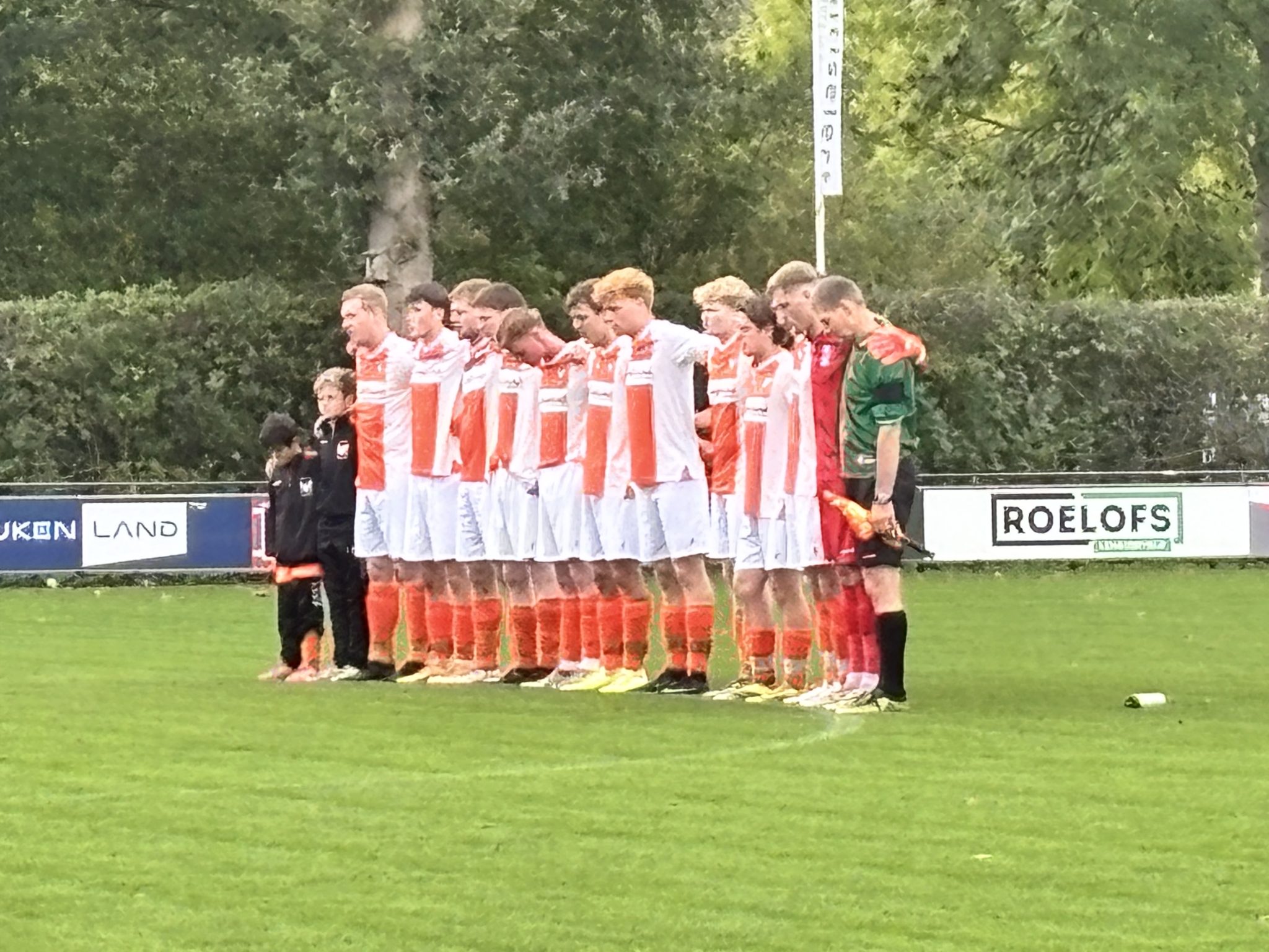 Lemelerveld blijft steken op 0-0