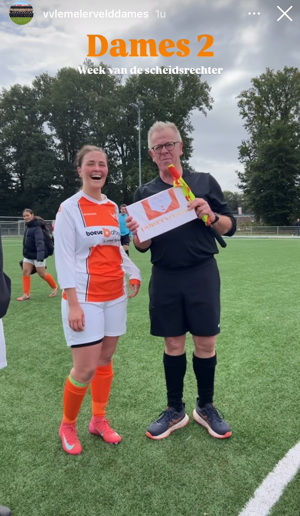 Lemelerveld deelt de punten met Holten, Vrouwen 1 vegen Victoria 2 van de mat
