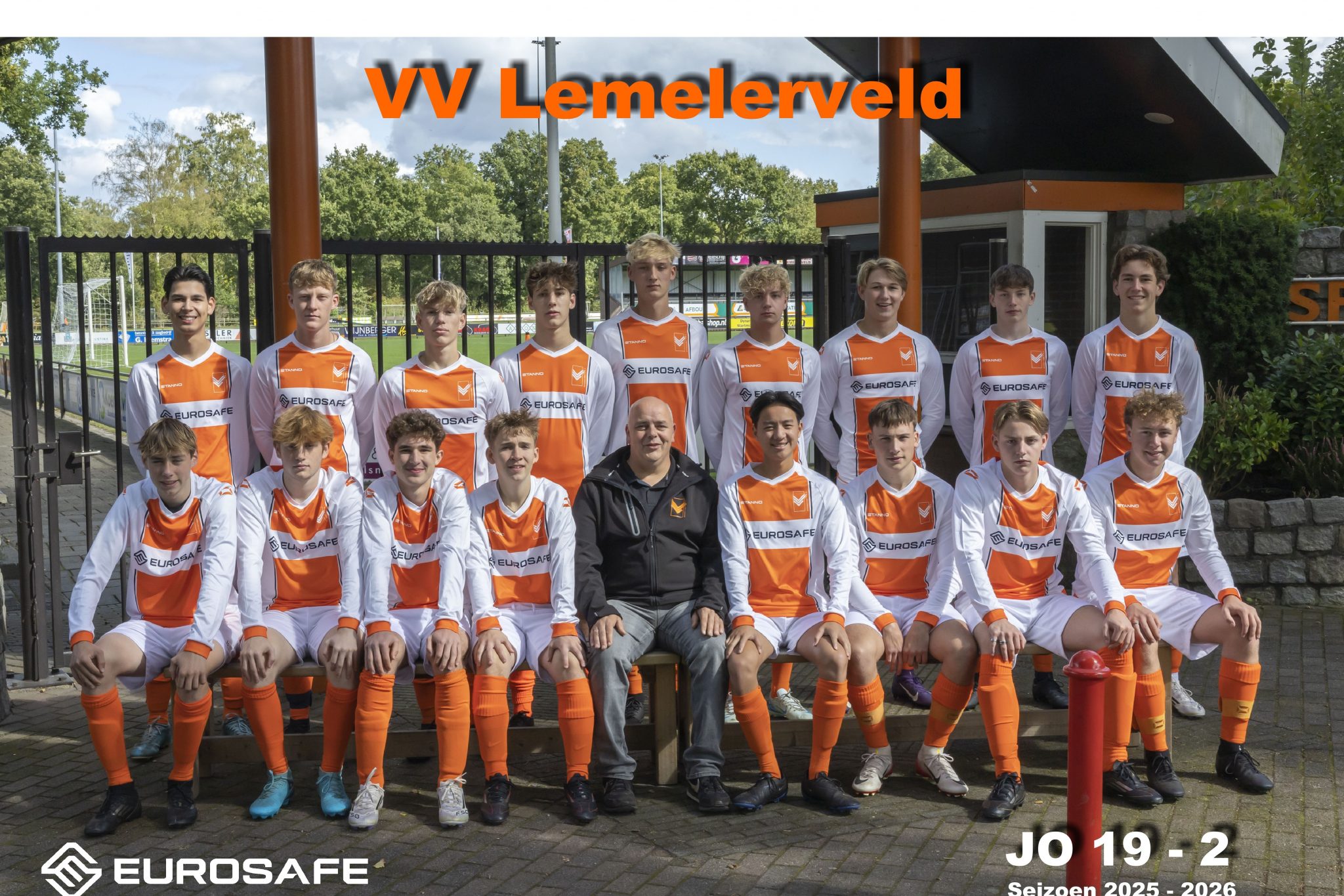 Kampioenswedstrijd voor JO 19-2, Lemelerveld naar Olst en Vrouwen 1 uit naar Basteom