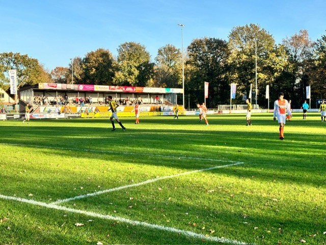 Lemelerveld uit bekertoernooi na strafschoppen