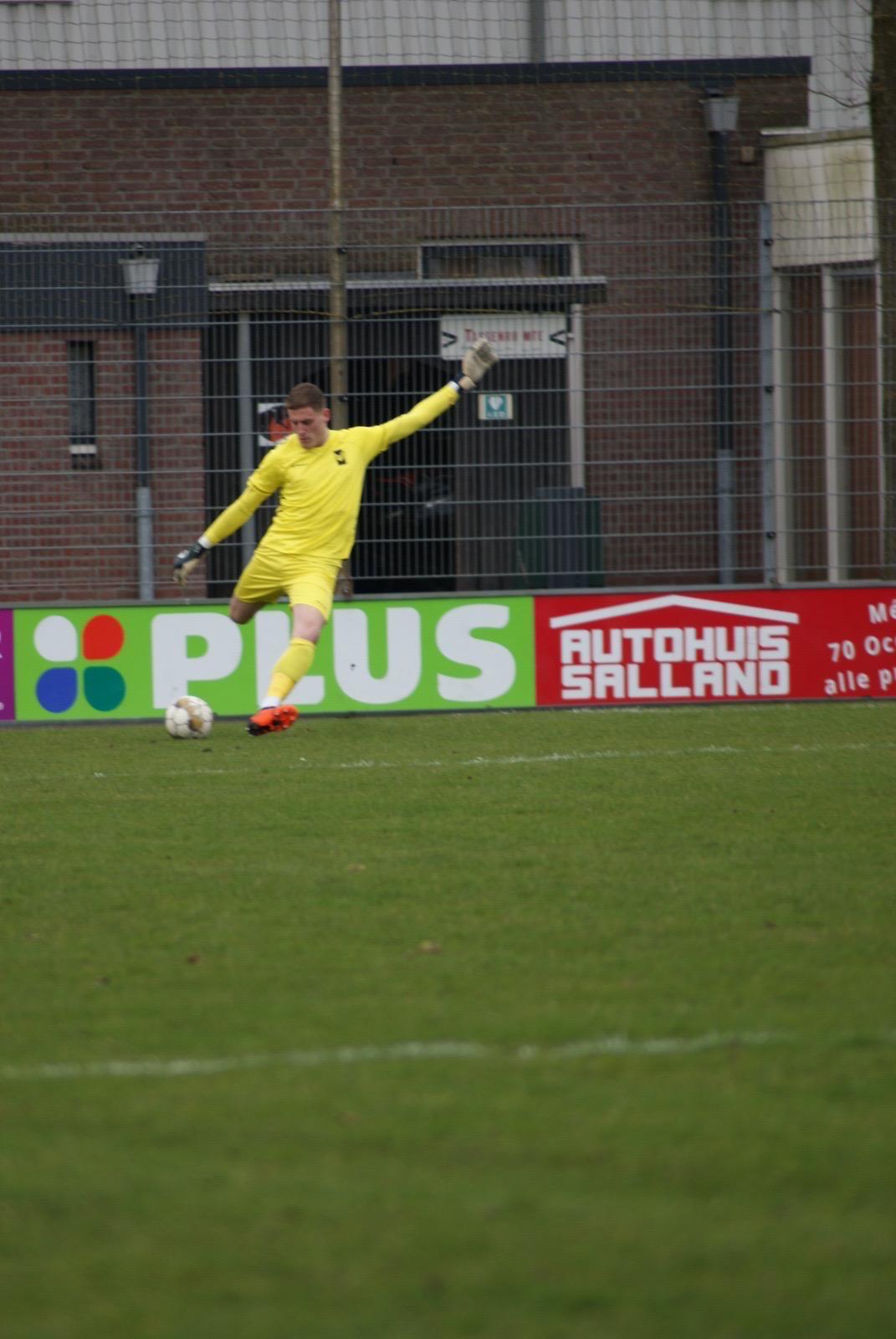 Fraaie overwinning Lemelerveld tegen Eilermark