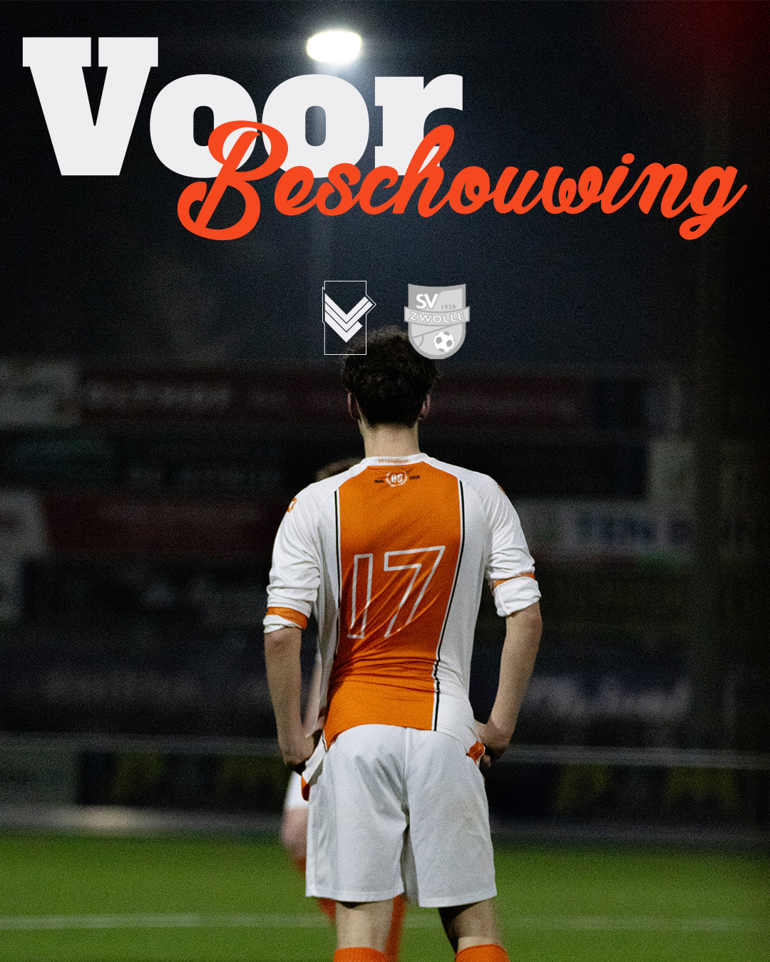 Voorbeschouwing Lemelerveld - Sv Zwolle, Vrouwen thuis tegen SJO Uno '21