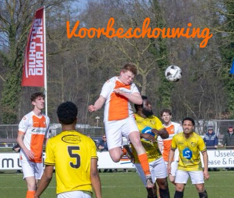 Voorbeschouwing Lemelerveld 1, het derde elftal op weg naar titel en Vrouwen 1 naar UNO '21