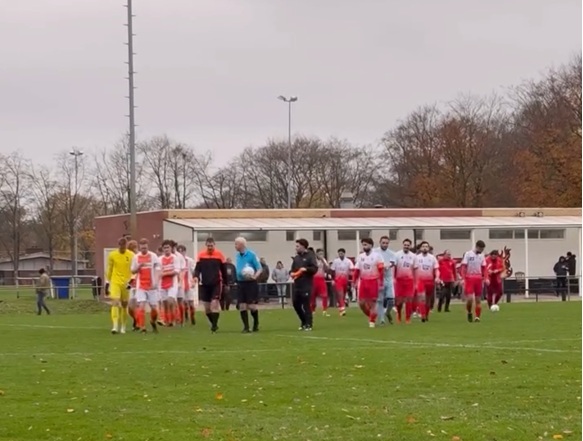 Zevenklapper tegen Turkse Kracht