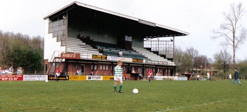Bekerduel Zwolsche boys- Lemelerveld