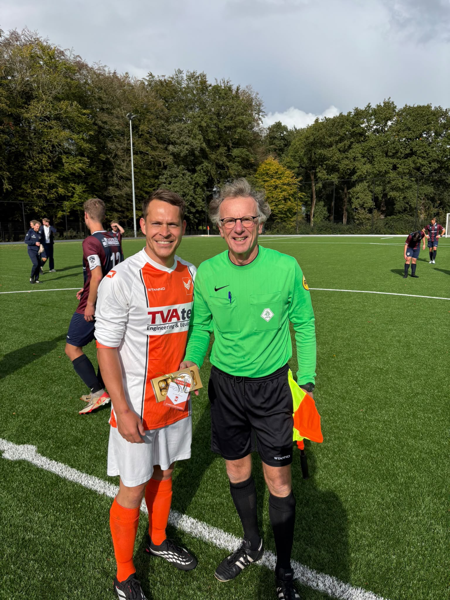 Week van de scheidsrechter