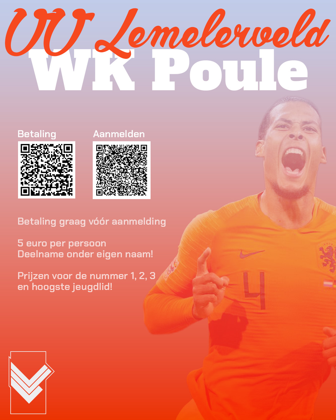 WK Poule 2026