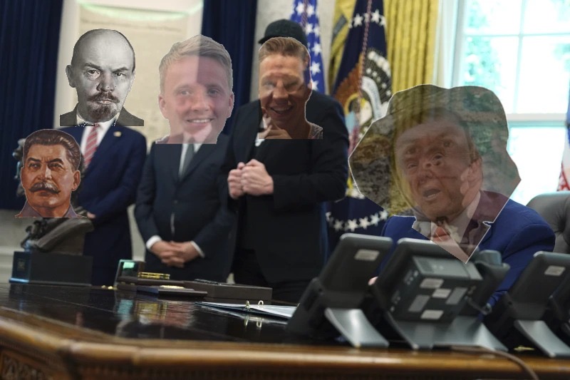 Kameraden van het 4e
