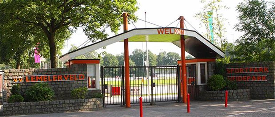 Lemelerveld thuis tegen CCW 16, Vrouwen1 ontvangen PAX Vr 1