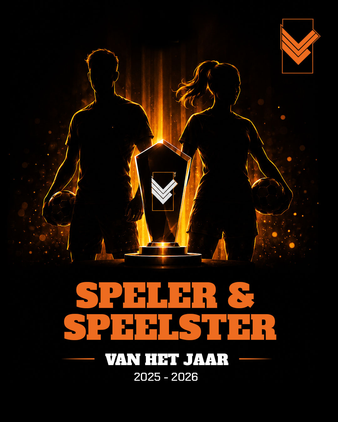 STEM NU: Speler en speelster van het jaar