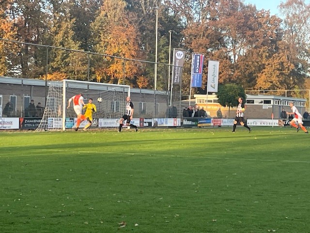 Lemelerveld heeft het lastig